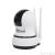 Candy Dual Antenna Surveillance Camera Home HD 360 Degree Night Vision Wireless WiFi Panorama CameraF3-17162