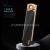 Manufacturers Direct pull down Foreign Trade Hot Style USB Electronic Charging Lighter Metal Windproof lighter