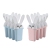 Y24-2098 Ice-Cream Mould Plastic Popsicle Mold DIY Creative Bunny Ice Mold Ice Maker Ice Tray