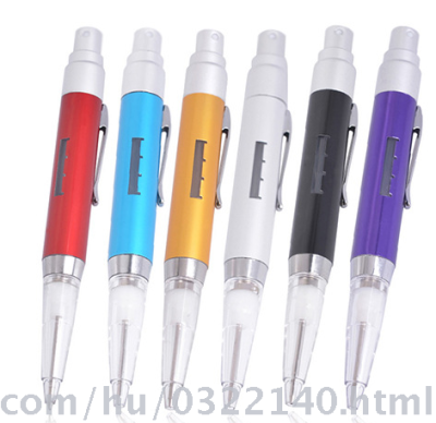 Spray pen 4ml a Spray pen sterilized perfume pen alcohol pen Spray, press the elevator, no direct contact