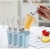 Y24-2098 Ice-Cream Mould Plastic Popsicle Mold DIY Creative Bunny Ice Mold Ice Maker Ice Tray