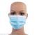 Manufacturer non-Medical 3Ply Earloop Mouth Mask 3 Layer Disposable 3 ply non Medical 