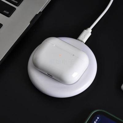 New private model wireless earphone charger AP earphone wireless charging 2 generation 3 generation AIRPort charger