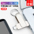 Applicable to Apple Typec Mobile Phone U-Disk/USB Three-in-One Metal USB Flash Disk 3.0 64GB Custom Gift USB Flash Disk