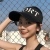 Hat Female Summer Topless Hat Korean Style Versatile New Sun Protection Sun Hat Peaked Cap Student Outdoor Sun Hat Female
