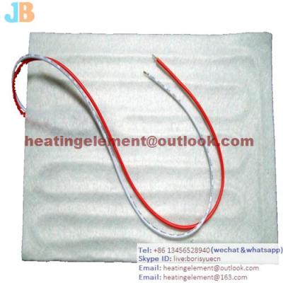 Car cushion 24V woven heating sheet non-woven heating sheet manufacturer direct selling heating sheet