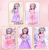 New 40cm 11 Joint Dolls for Dressing up Girl Toy Princess Play House Gift Set Wholesale