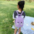 New children backpack fashion cartoon cute kindergarten schoolbag for boys and girls lot-proof bags fashion baby backpack