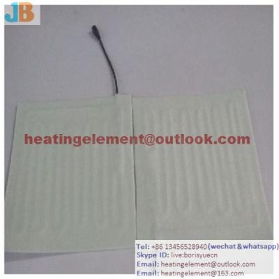 Supply needled cotton heating sheet electric heating sheet non-woven cloth heating sheet