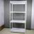 Four floor rack, multi-floor floor household storage rack storage display iron shelf