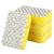 Sponge baijie fashionable Sponge baijie kitchen bathroom cleaning Sponge baijie wipe cloth dishcloth