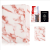 Marbling RFID passport cover antimagnetic passport cover multi-function ticket holder package metro card cover