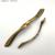 Factory Direct Sales New Chinese Style Glossy Handle Cabinet Wardrobe Hardware Cabinet Door Drawer Furniture Handle
