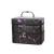 New Multi-Functional Portable Cosmetic Case Makeup Manicure Kit Jewelry Ring Earrings Storage Box