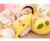 Banana figurine stuffed toy doll pillow girl sleeping in bed little doll cute super copperhead gift