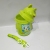 H5B-101 Flip Mouse Children's Kettle Thickened Cartoon Cup with Straw Mouse Drinking Cup Cartoon Children's Kettle