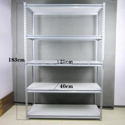 Five-Layer Domestic Storage Rack Storage Rack Multi-Layer Display Stand Floor Storage Rack Iron Rack