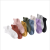 New spring and summer heel ear female socks personality heel heel ladies mesh ship socks stock socks women wholesale
