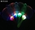 Colorful Luminous Fan Flash Fan Luminous Toy Performance Ball Props Colorful Cartoon Flash LED Light