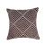 Amazon hot style household goods cushion with a living room pillow custom Dutch velvet embroidery bronzing pillow