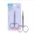 LaMeiLa High Quality Pointed Scissors Vibrissac Scissors Eyebrow Hair Scissors Tool Stainless Steel Beauty Scissors Tool A0402