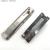 Spot goodsSample Customized Silver Flat Bolt Door Bolt Furniture Hardware Accessories