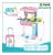 Douyin same pull lever suitcase toy kitchen tableware dessert medical equipment series every family children's toys