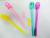 New Creative Candy Color Bulb Bell Gel Pen Office Learning Pen Gift Pen Signature Pen