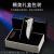 The new 2020 gas-electric hybrid dual-use Dual-ARC lighter metal Windproof Creative electronic cigarette lighter lighter