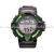 New student waterproof sports electronic watch summer swimming watch multi - functional luminous