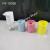 Automatic induction washing mobile phone bathroom bubble hand sanitizer bottle smart foam soap dispenser