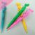 Cute Pet Dog Propelling Pencil Puppy Love Bone Shape Propelling Pencil Easy to Write for Pupils Pen