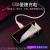 The new 2020 gas-electric hybrid dual-use Dual-ARC lighter metal Windproof Creative electronic cigarette lighter lighter