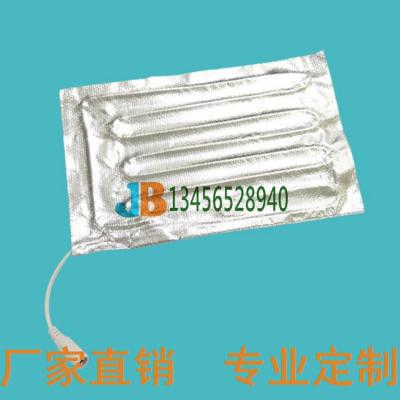 Aluminum foil heating sheet Aluminum foil heating tape Aluminum foil heating sheet Aluminum foil heater