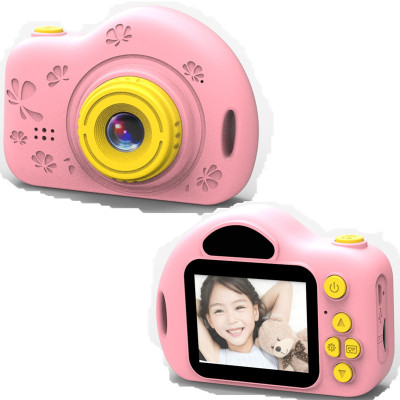 C5 Children's Camera X7 Cartoon Digital Camera Handheld Video Camera Children's Sports Camera