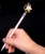 Candy star creative neutral pen, 0.5 mm cartoon modelling neutral pen, neutral pen students do public funds