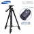 Yunteng 5208 portable shooting camera tripod self-timer tripod flat panel micro anti-video bracket