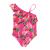 Children's swimsuit foreign trade new fashion conservative printing swimsuit polyamide fiber quality manufacturers direct sales