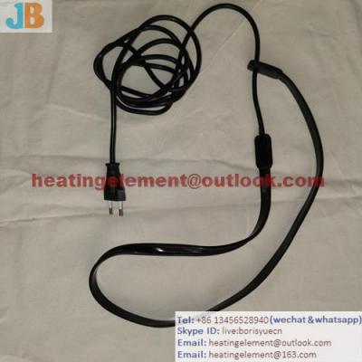 Fermentation fermentor heater brewing heater heating element