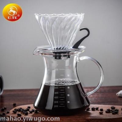 Pyrex coffee filter