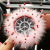 Automobile instrument panel non-slip pad buy pad vehicle-mounted balance pad high temperature resistant pearl pad car feather pad bird feather pad