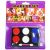 Cross-Border 6-Color Face Paint Suction Card Set Halloween Makeup Body Painting Oil Color Environmental Protection Washable Face Paint Set