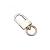 Big door hook hook manufacturers wholesale leather bag hardware accessories bag buckle dog buckle wanxiang key chain spring