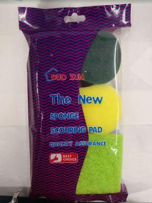 Scouring Sponge Kitchen Cleaning Supplies