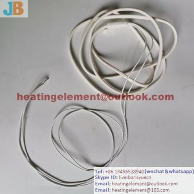 Cold storage pipe fan defrosting imported silica gel plus hot wire sewer anti - freezing water pipe heating wire package