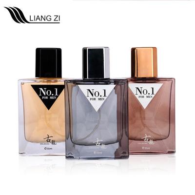 Liangzi Ocean Fragrance Long-Lasting Light Perfume Fresh Men's Cologne Men's Sports Perfume Manufacturer