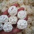 Aromatherapy DIY Accessories Wholesale 3cm Vine Bal White Toddler Decorative Ornaments