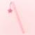 Cute Creative Girlish Heart Gel Pen Internet Celebrity Crystal Ball XINGX Pendant Pendant Ball Pen Little Fairy Couple Pen