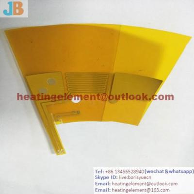 PI heater Kapton heater film heater element