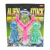 New Children's Whole Person Vent Toy TPR Expandable Material Alien Slingshot Factory Direct Sales